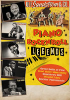Piano Rock’n Roll Legends poster
