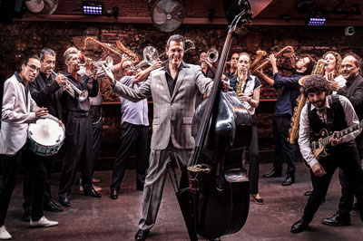 Barcelona Big Blues Band