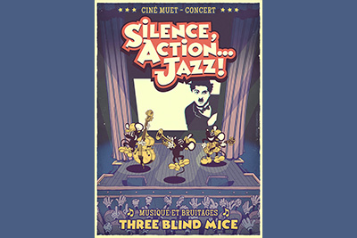 Silence Action Jazz